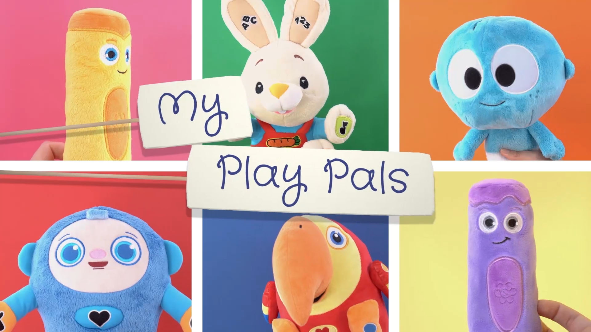 My Play Pals