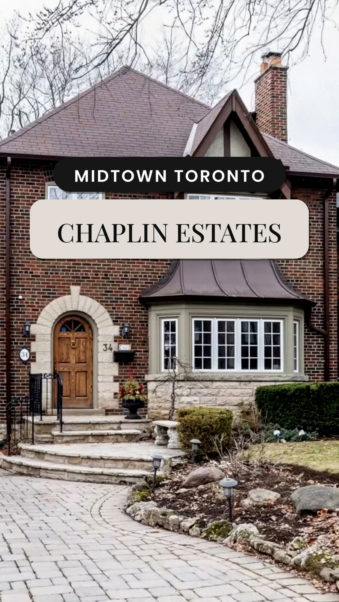 Chaplin Estates, Midtown Toronto